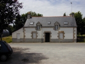 Maison n°2, Saint-Rivalain (Melrand)