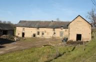 Ferme, le Bas Limeul (Gévezé)