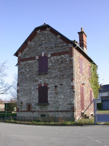 Maison, 87 Rue Jean Mermoz (Saint-Jacques-de-la-Lande)