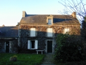 Ferme 4, Kerbrégent (Pluméliau fusionnée en Pluméliau-Bieuzy en 2019)