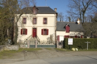 Maison, le Pont du Gué (Bourgbarré)