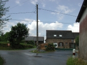 Écart, la Piardais (Talensac)