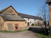 Ferme, le Cas Rouge (Gévezé)