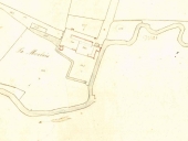 Manoir, la Morlais (Saint-Aubin-d'Aubigné)