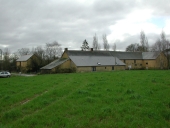 Ferme, le Placis Moulin (Chasné-sur-Illet)