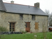 Maison, l'Amplardais (Gahard)