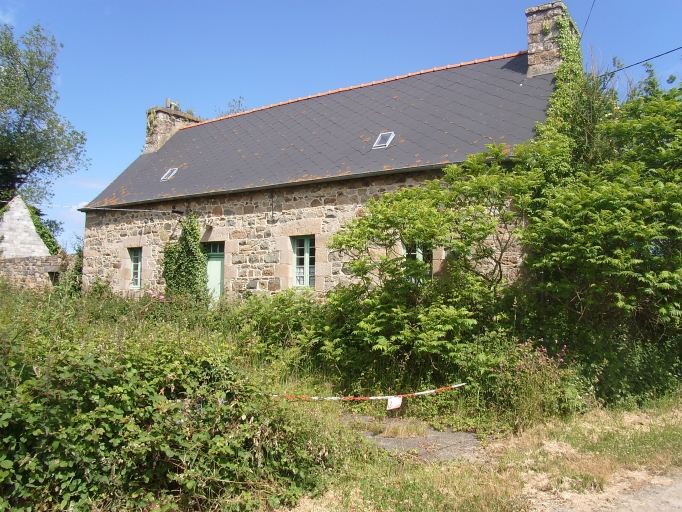 Maison, Coat-Don (Plouguiel)