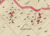 Ecart, l'Auriais (Bourgbarré)