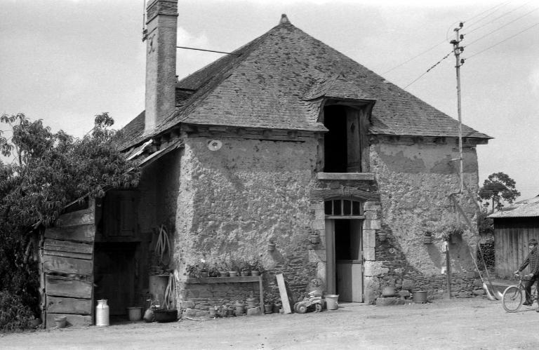 Moulin de Chouan (Mordelles)