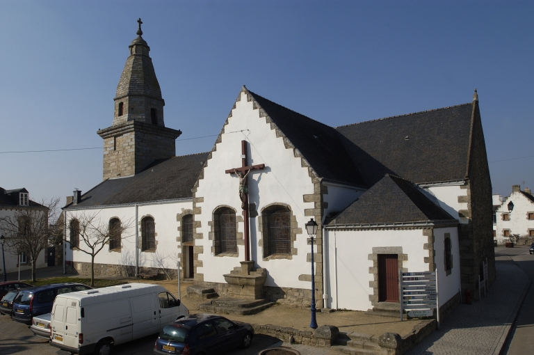 Église paroissiale Saint-Pierre et Saint-Paul (Erdeven)