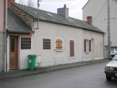 Maison, 6 rue Henri-Delaborde (Rennes)