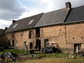 Ferme, la Reimbaudière (Plesder)