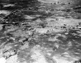 Batterie antiaérienne codée M.K.B. "Zellwolle" (4 canons de 10,5 cm C/32 ; 2 canons de 2 cm) (2 / Ma Fla 805), Zone industrielle de Kergarradec, Mesmerrien (Brest)