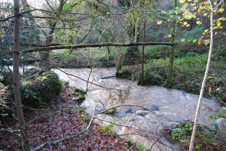 Moulin à papier, Keranglas (Ploubezre)