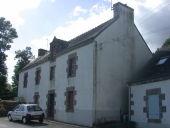 Maison, Kergroix (Guénin)