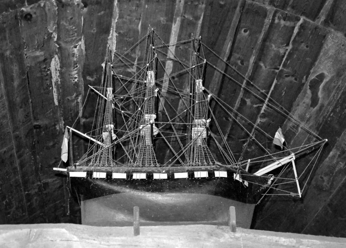 Ex-voto de la chapelle Saint-Nicolas