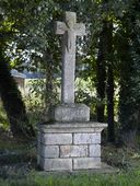 Les croix monumentales de la commune de Quily (Quily fusionnée en Val d'Oust en 2016)