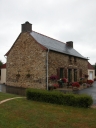 Ferme, actuellement maison, la Teillais (Saint-Aubin-d'Aubigné)