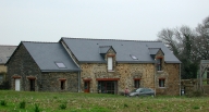 Ferme actuellement maison, la Noë (Nouvoitou)