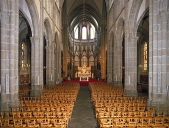 Le mobilier de l'église Saint-Méloir