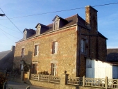 Ferme, 8 rue de la Butte, Saint-Léonard (Epiniac)