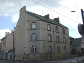 Immeuble de rapport, 65 rue de Châtillon (Rennes)