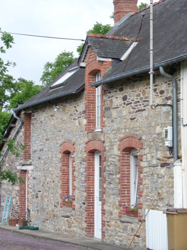 Maison, la Bézirais (Bruz)