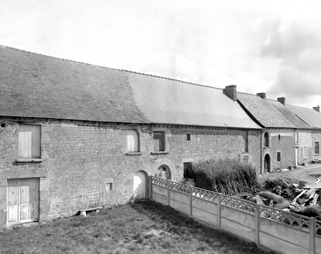 Ferme, Saint-Lien (Cardroc)