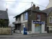 Maison, 75 rue de Lorient (Rennes)