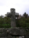 Croix de chemin, les Lauriers (Le Tronchet)