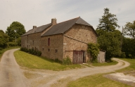 Ferme, le Grand Moulinet (Vieux-Vy-sur-Couesnon)