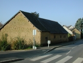 Ferme, actuellement maison, rue du Vau Chalet (Betton)