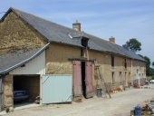 Ferme, Bougeard (Breteil)