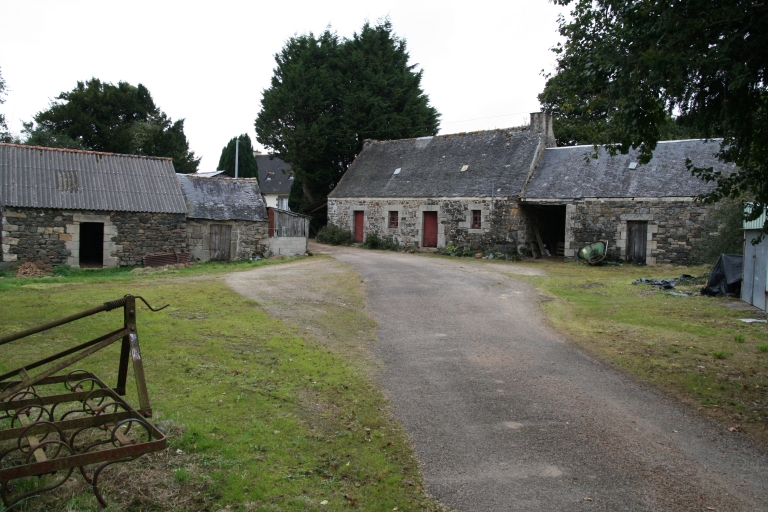 Hameau, le Cloître (Scrignac)