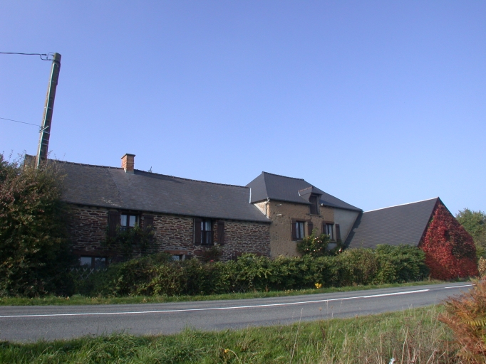 Auberge (?), Bon Espoir (Iffendic)