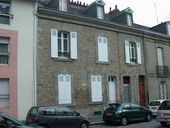 Maison, 58 avenue Victor Hugo (Vannes)