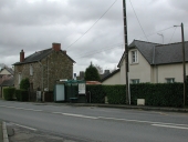 Maison, 31 rue Nationale, Fouillard (Thorigné-Fouillard)