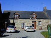 Ferme, le Tenoux (Cuguen)