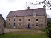 Ferme n°2, Kercaradec (Melrand)