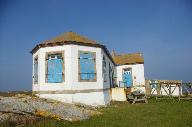 Sémaphore de l'île de Penfret (Archipel des Glénan)