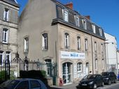 Immeuble, 18 rue Richemont (Vannes)