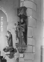 Statue : Saint Hernin