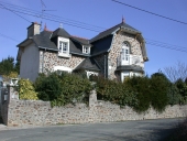 Maison, 5 rue Francis Kerauffret (Binic fusionnée en Binic-Etables-sur-Mer en 2016)