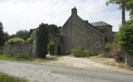 Manoir, Kergo (Ploemel)
