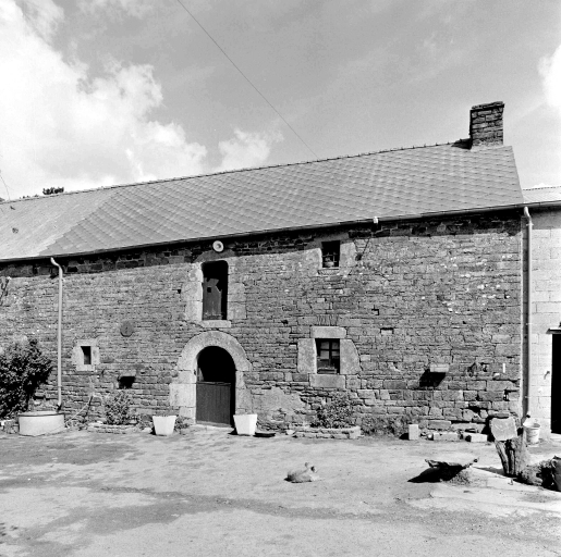 Maison, le Meur (Plémet)