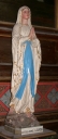 Statue : Notre-Dame de Lourdes