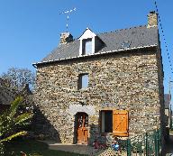 Maison, les Gaudines de bas (Saint-Martin-sur-Oust)