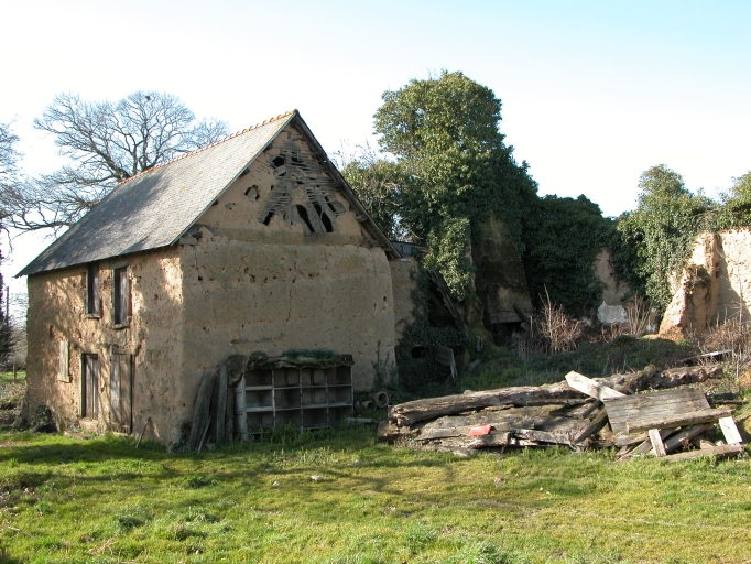 Ferme, la Guérinais (Gévezé)