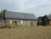 Ferme, la Gânerie (Domalain)