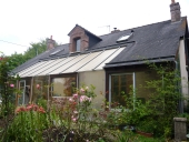 Maison, le Cas Rouge (Bruz)